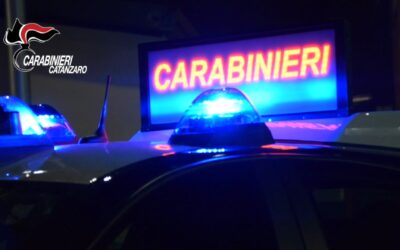 Operazione contro il clan Gaglianesi: 22 arresti in diverse province