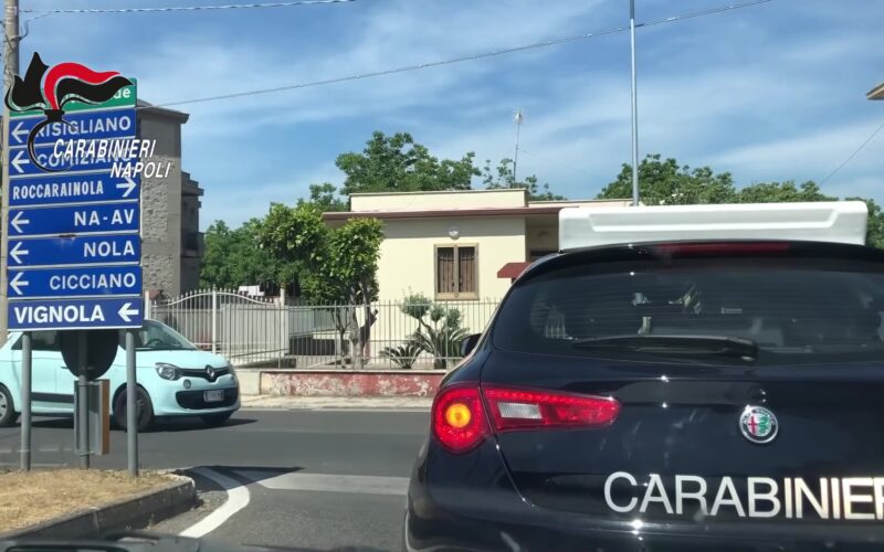 Operazione Antidroga [Video]: Dieci Arresti tra Nola e Comuni Limitrofi