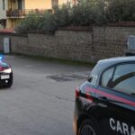 Sequestra la ex compagna, arrestato giovane di 21 anni
