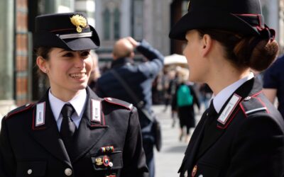 Carabinieri, al via il concorso per 626 allievi marescialli