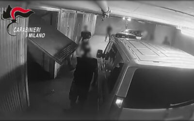 Operazione contro il narcotraffico: arresti in tutta Italia
