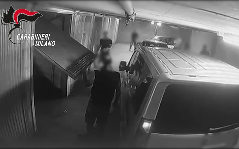 Operazione contro il narcotraffico[VIDEO]: arresti in tutta Italia