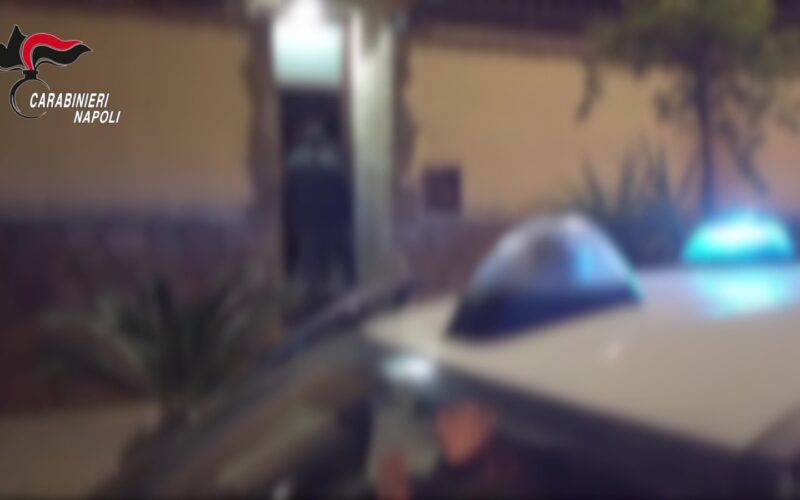 Operazione contro la camorra a Casoria e Afragola: 9 arresti