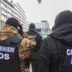 Carabinieri arrestano due afghani su mandato europeo