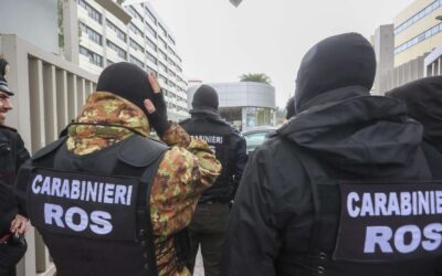 Carabinieri arrestano due afghani su mandato europeo