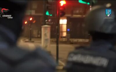 Scoperta rete di spaccio in carcere a Torino