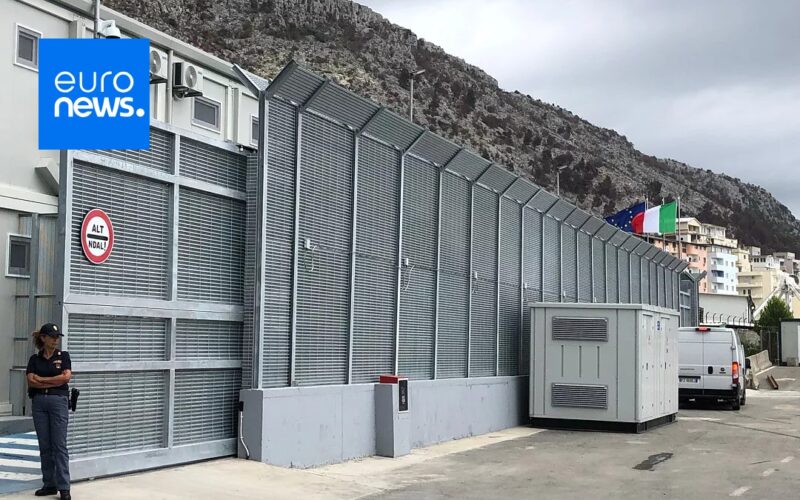 Terza bocciatura trasferimento dei migranti in Albania