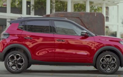 Citroën C3 si trasforma: da utilitaria a mini SUV