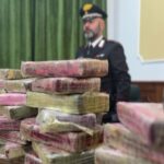 Sequestrati oltre 80 kg di cocaina a Napoli, valore 10 milioni di €