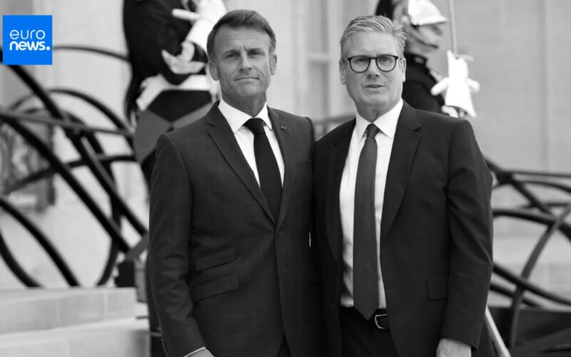 Colloqui di Pace a Parigi: Leader Europei in Riunione d’Emergenza