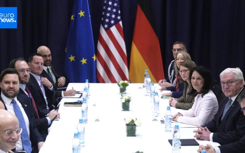 Conferenza di Monaco: Dialoghi sull’Ucraina e Sicurezza Europea