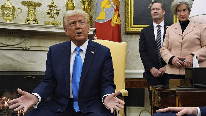 Europa respinge la proposta di Trump su Gaza e il trasferimento dei palestinesi