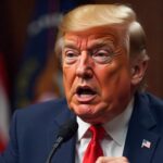Trump: Nessun diritto di ritorno per i palestinesi a Gaza