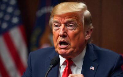 Trump: Nessun diritto di ritorno per i palestinesi a Gaza