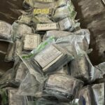 Maxi sequestro di 137 kg di cocaina nella Piana di Gioia Tauro