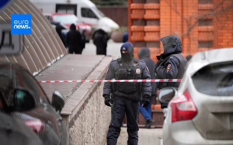 Esplosione a Mosca: morto Armen Sarkisian, capo battaglione