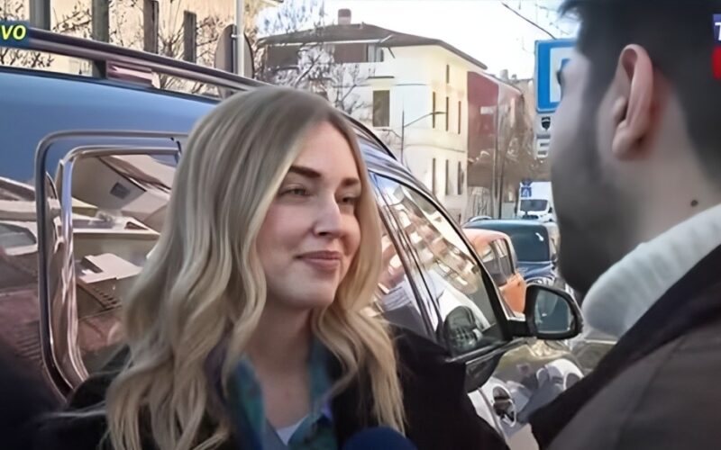 Chiara Ferragni [VIDEO]: Intervista a Pomeriggio 5 sui recenti eventi
