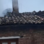 Finanziari di Cosenza salvano due ragazzi da un incendio