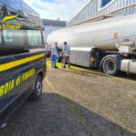 Autocisterna con 30.000 litri di carburante illegale sequestrata