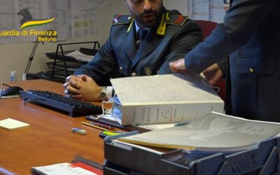 Arresti domiciliari a Belluno per frode ai danni di incapaci