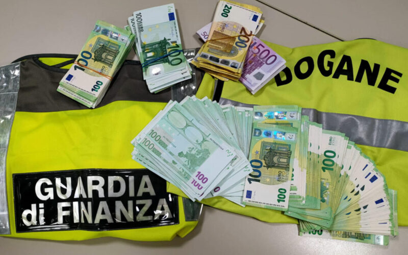 Aeroporto di Pisa: oltre 2,8 milioni di euro non dichiarati nel 2024