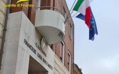 Guardia di Finanza di Mantova scopre evasione fiscale online