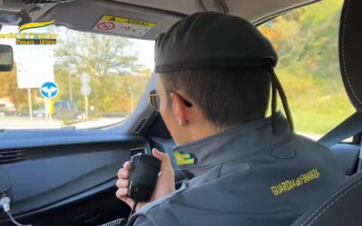 Sequestro di hashish a Pesaro: droga camuffata in chewing gum