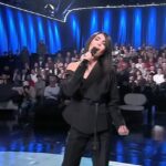 Giorgia risponde a Mogol: la reazione di Fabio Fazio