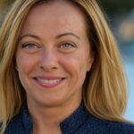 Giorgia Meloni guida la classifica dei leader politici italiani
