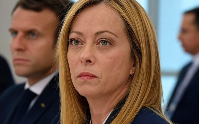 Italia e Ucraina: la posizione di Meloni sul vertice di Macron