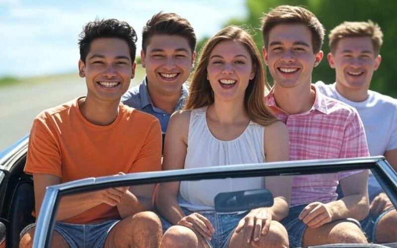 Ponti di primavera: un quarto degli italiani in viaggio