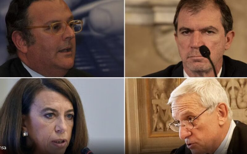 Eletti i nuovi giudici della Corte Costituzionale