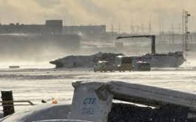 Incidente aereo a Toronto: 18 feriti, nessuna vittima