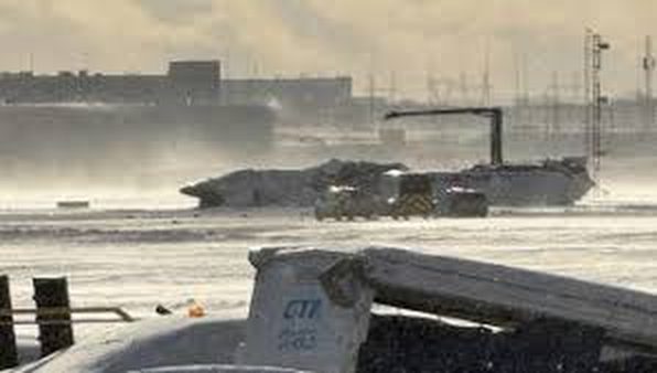 Incidente aereo a Toronto: 18 feriti, nessuna vittima
