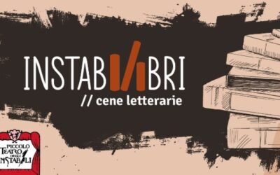 Secondo appuntamento con InstabiLibri: "Tre amici Cent'anni fa"