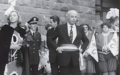 Omaggio a Lando Conti: Ricordo di un Sindaco e Massone
