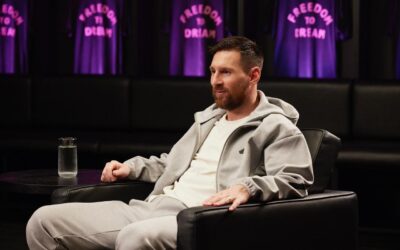 Messi e l'importanza dell'intervallo in una partita
