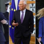 Ruolo europeo nei negoziati sull'Ucraina: Macron, Costa o Meloni?