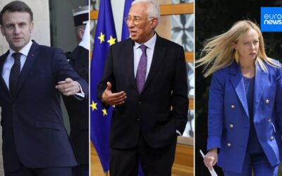 Ruolo europeo nei negoziati sull'Ucraina: Macron, Costa o Meloni?