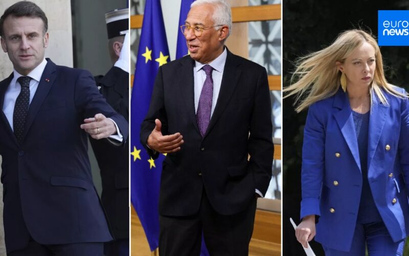 Ruolo europeo nei negoziati sull’Ucraina: Macron, Costa o Meloni?