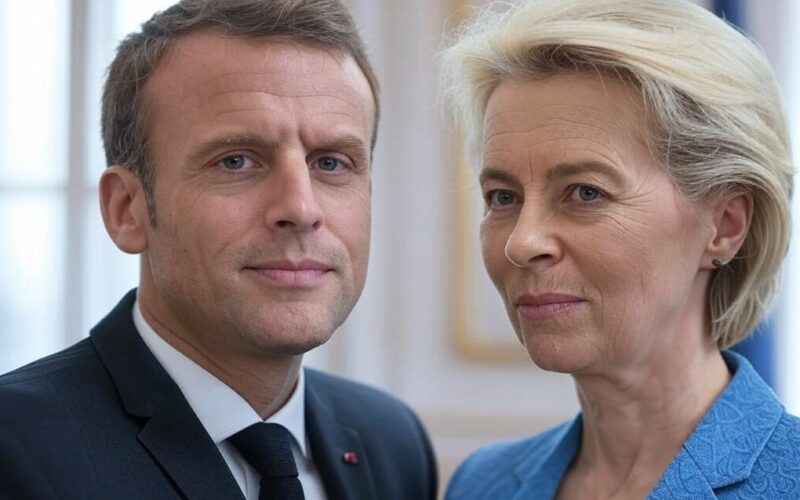 Prospettive truppe di pace europee in Ucraina