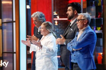 Ospiti di Rilievo in Arrivo a MasterChef Italia