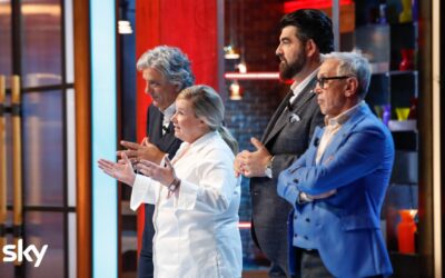 Ospiti di Rilievo in Arrivo a MasterChef Italia