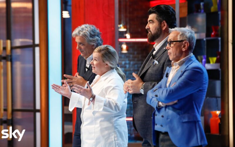 Ospiti di Rilievo in Arrivo a MasterChef Italia