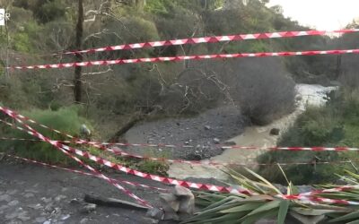 Maltempo nel Messinese: allagamenti, frane e danni ingenti