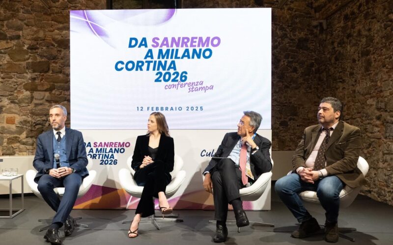 Apertura Candidature Tedofori a Sanremo per Milano Cortina