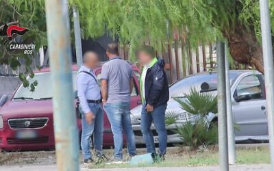 Arresti e sequestri collegati al clan Santapaola-Ercolano