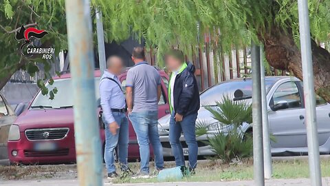 Arresti e sequestri collegati al clan Santapaola-Ercolano [VIDEO]
