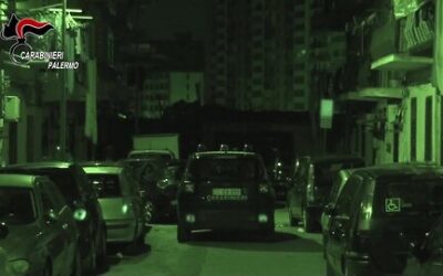 Operazione antimafia dei Carabinieri di Palermo, 183 arresti