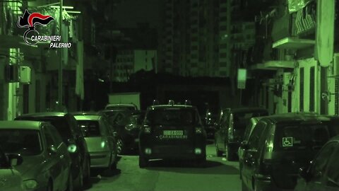 Operazione antimafia dei Carabinieri di Palermo, 183 arresti [VIDEO]